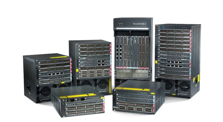 Cisco Catalyst