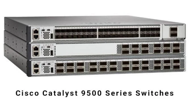 Cisco Catalyst 9500 Switch License