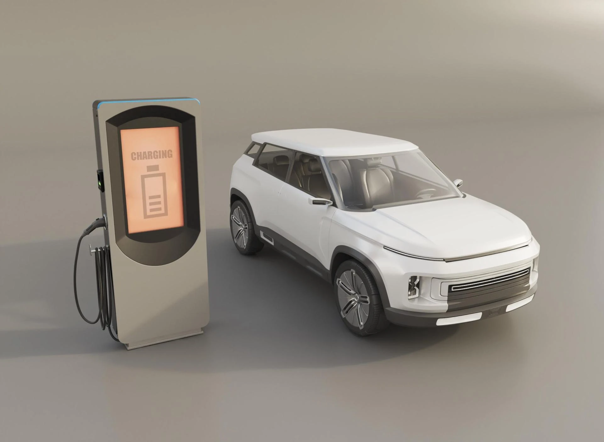 What Is EV Charging &amp; How Does it Work?