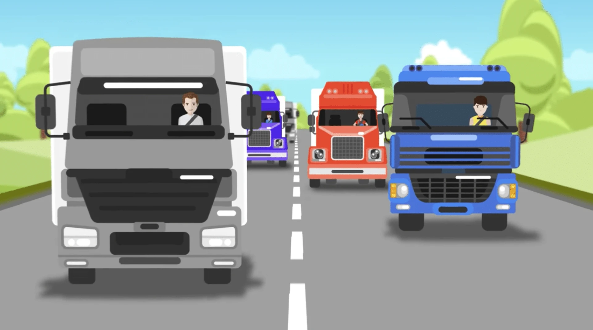 Simplifying Your Truck Fleet Supply Chain | Suburban Seating &amp; Safety
