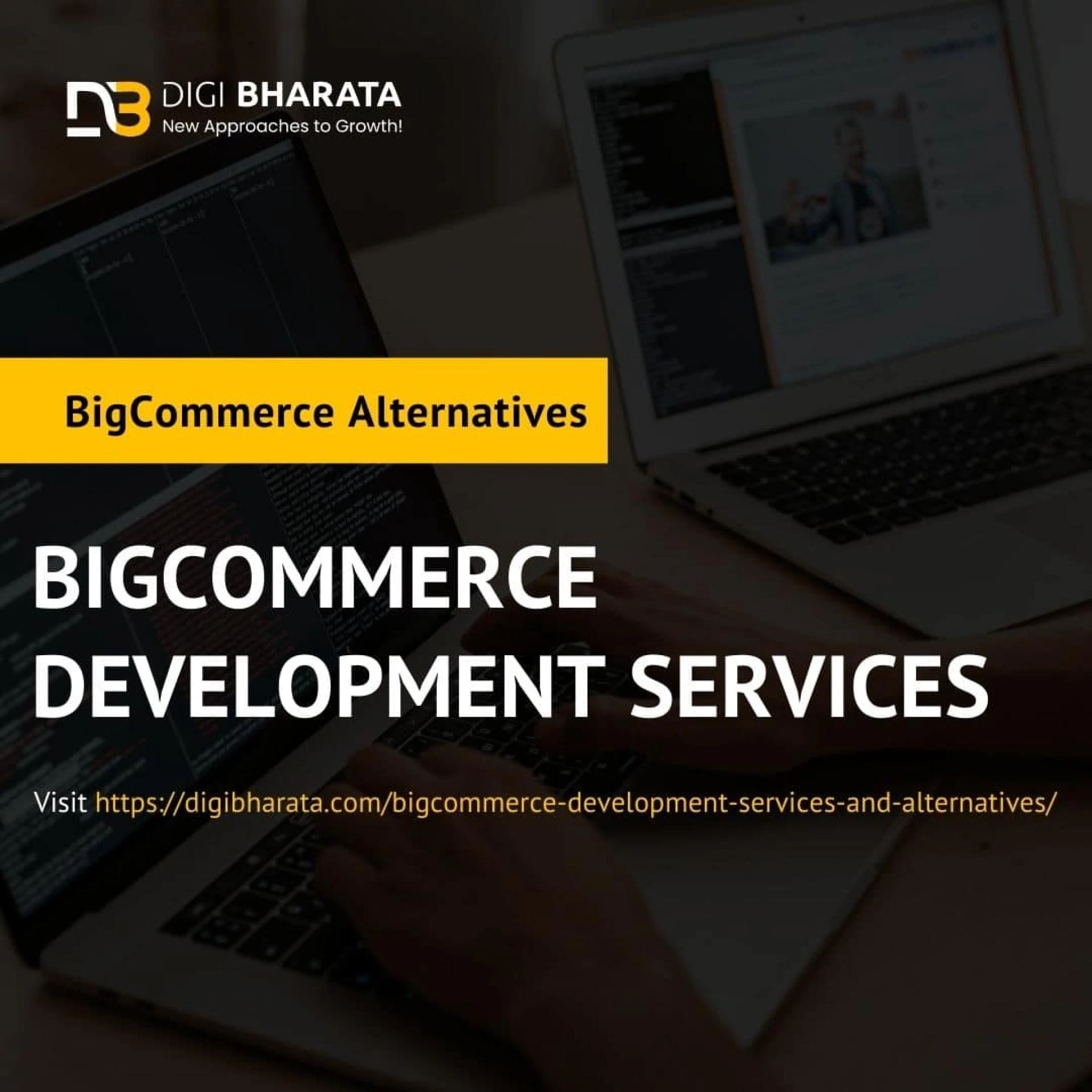 Choose BigCommerce Development Services For Website