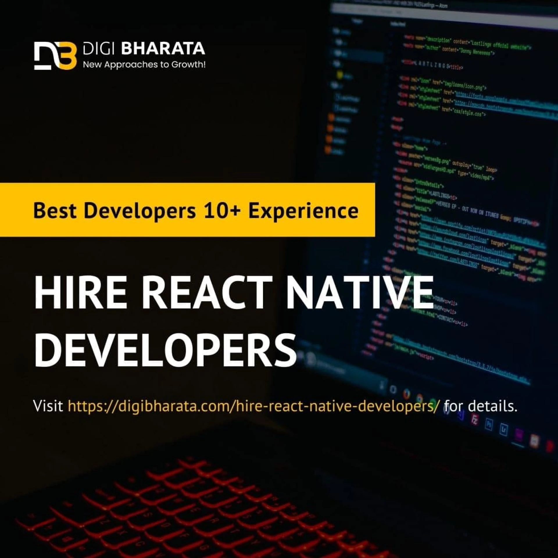 Hire React Native Developers