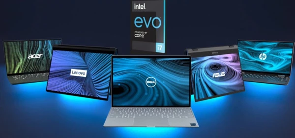 Exploring the Power and Performance of Intel Evo Laptops