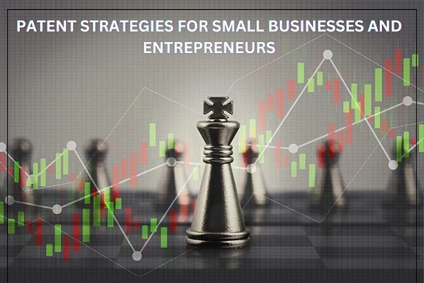 Patent Strategies for Small Businesses And Entrepreneurs