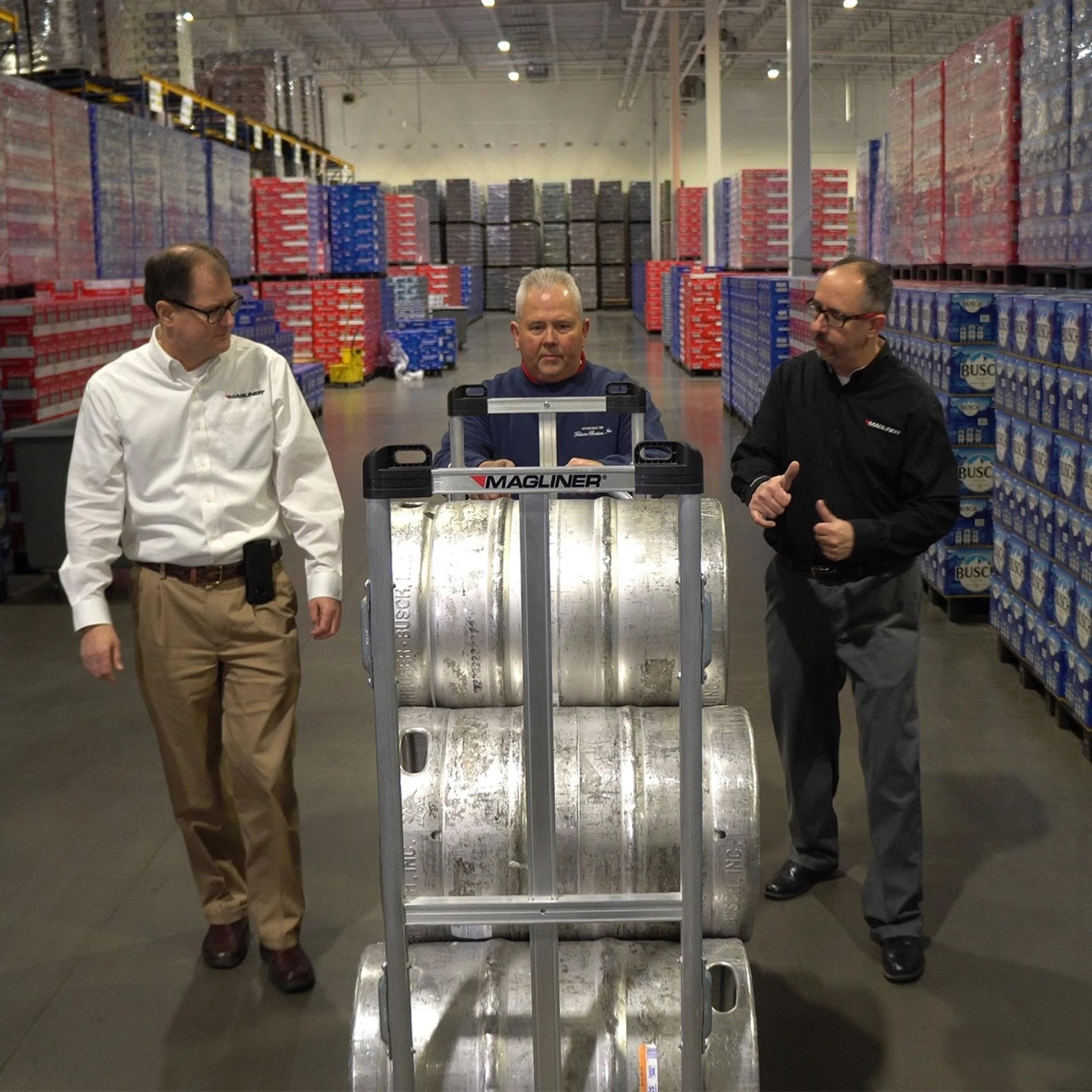 3 Pieces of Material Handling Equipment Every Taproom Needs