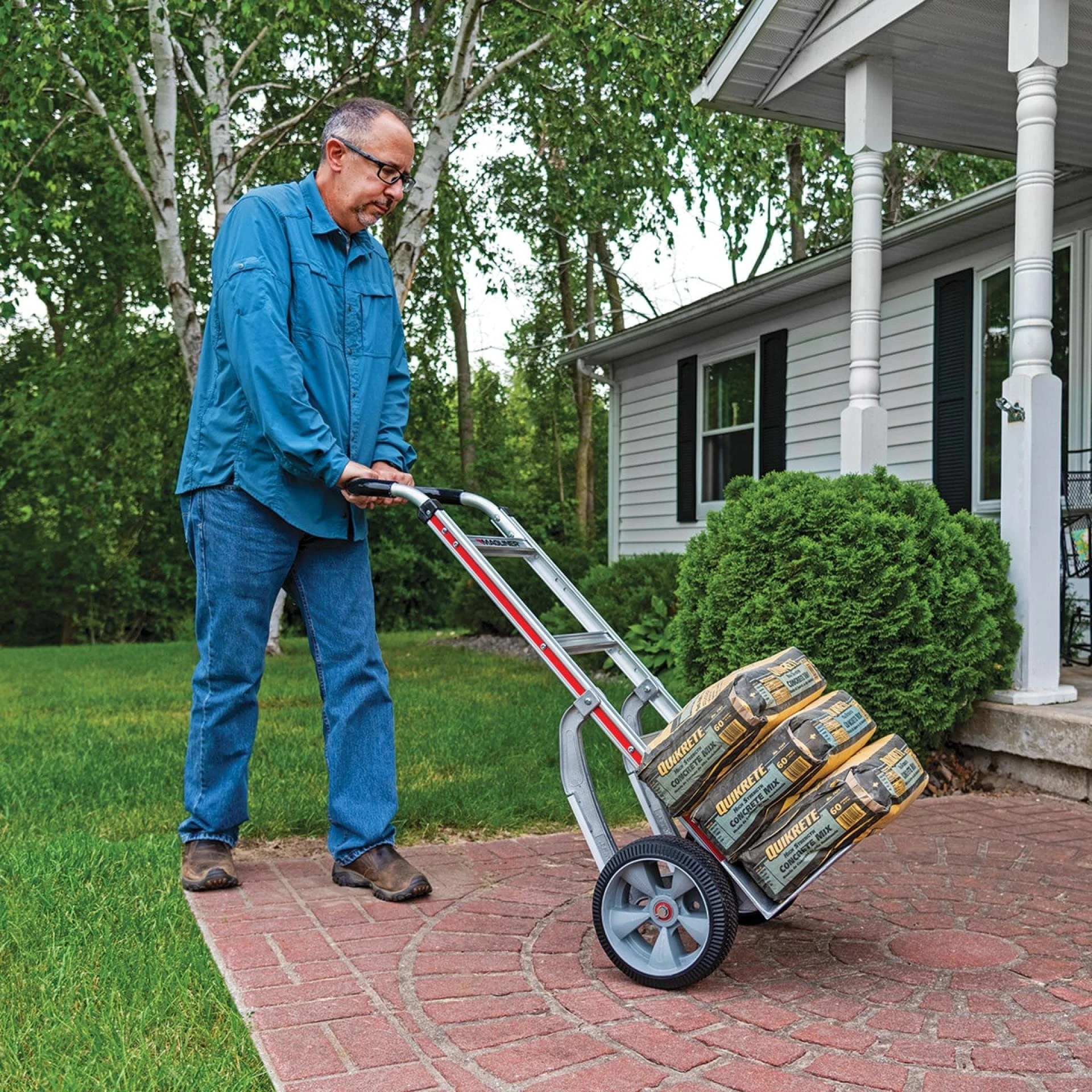 4 Material Handling Tools for Home Repair Businesses and Contractors