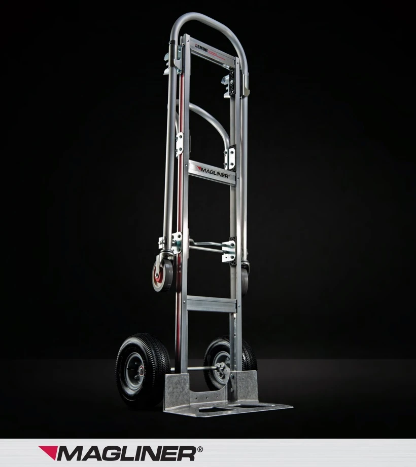 4 Hand Trucks for Masons and Bricklayers