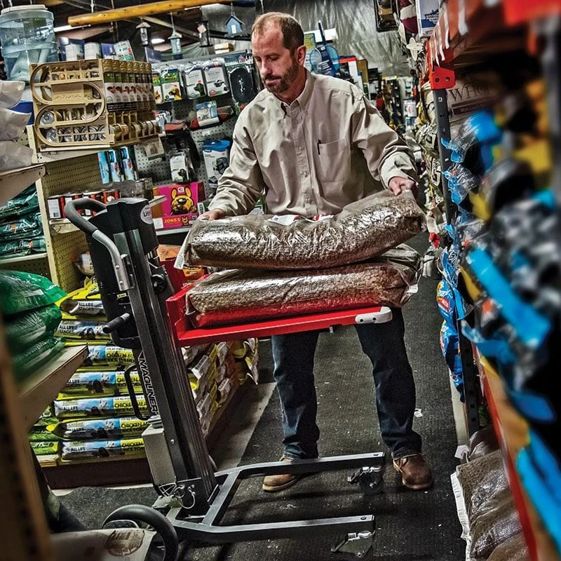 Customer-Facing and Back-End Employees Need These 5 Material Handling Tools