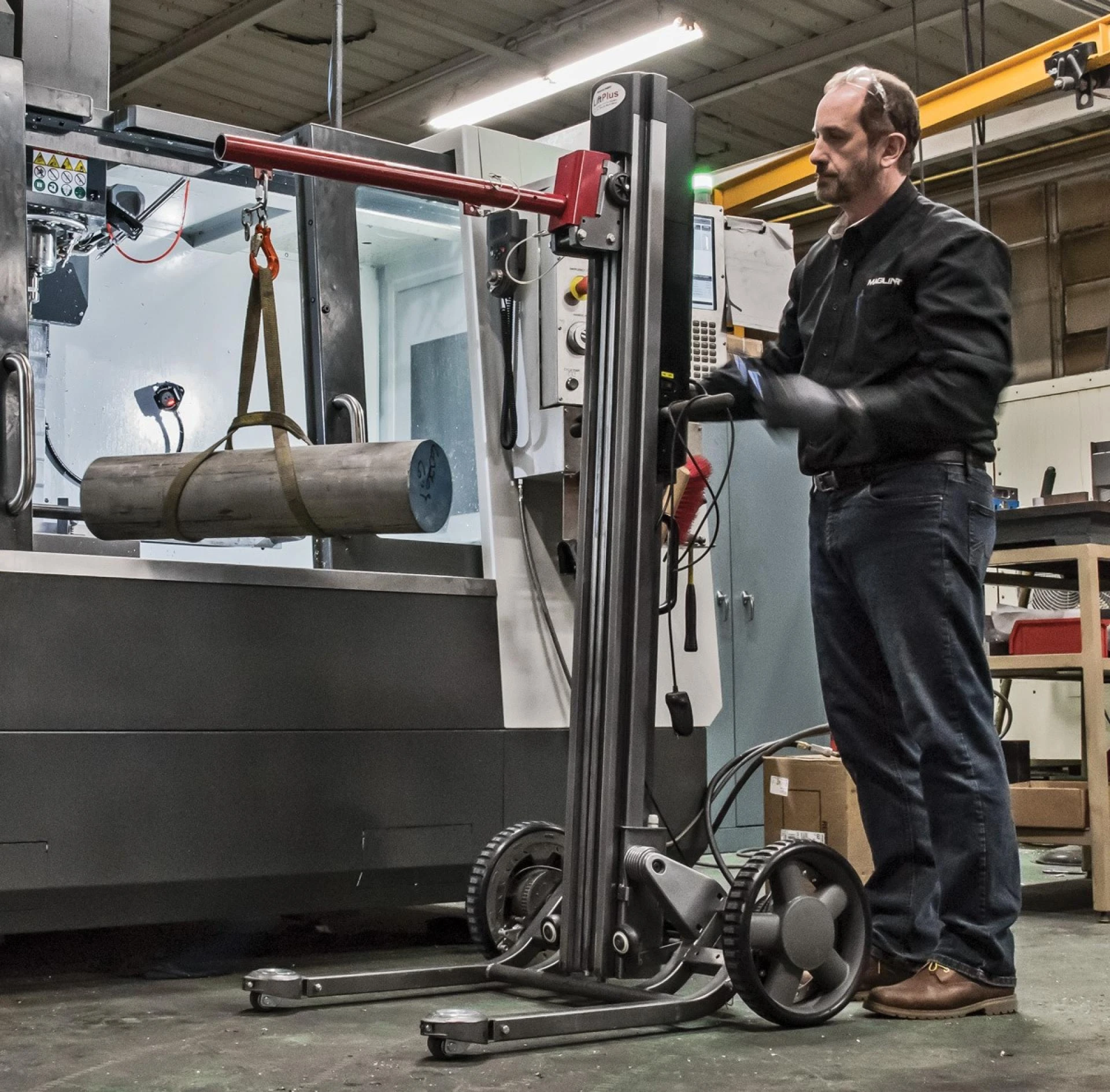 The Material Handling Equipment a Short-Staffed Warehouse Needs