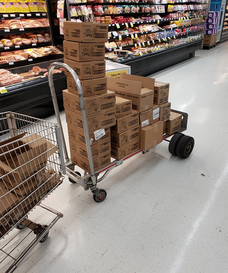 4 Material Handling Tools to Help Prepare for the Fall Shopping Season