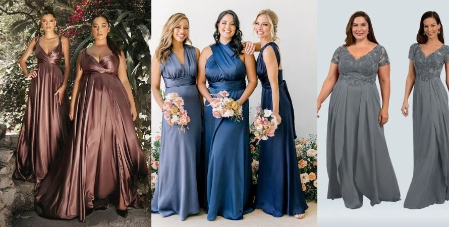 Express Your Style: Discover One-of-a-Kind Bridal Gowns at Morni