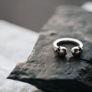 Reasons Why Men &amp; Women Still Wear Twin Skull Ring New Westminster