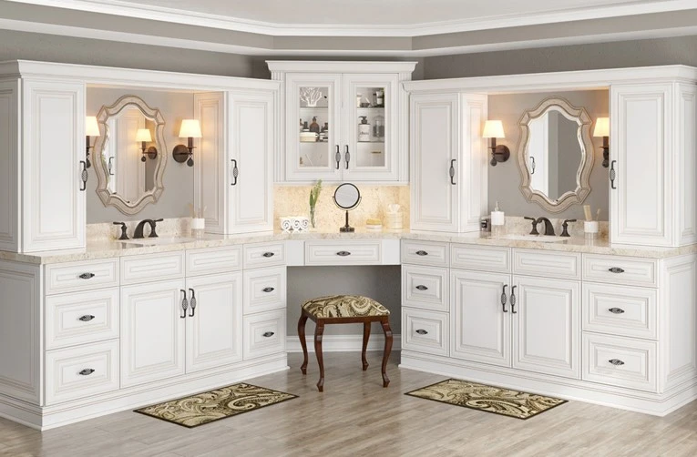 What is the Standard Height for a Bathroom Vanity?