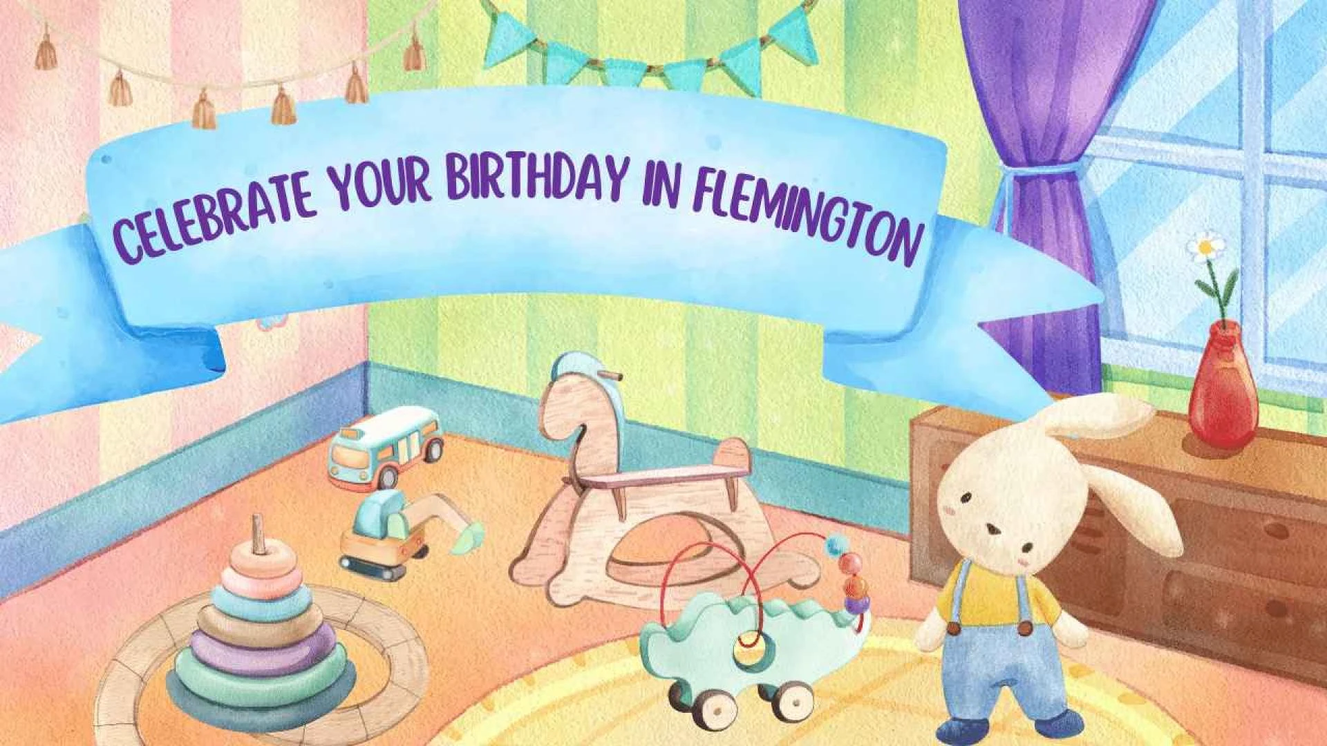 Best Places to Celebrate Your Birthday in Flemington, New Jersey, USA 2024