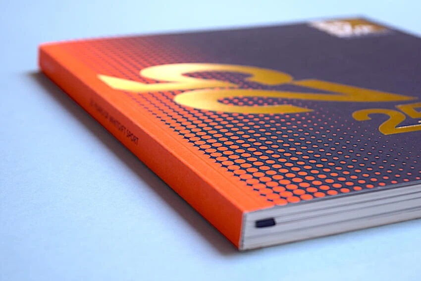 Causes and solutions for uneven trimming or fluffing of book printing