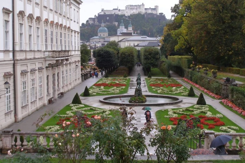 Salzwelten Hallein - A mystical underground experience. |