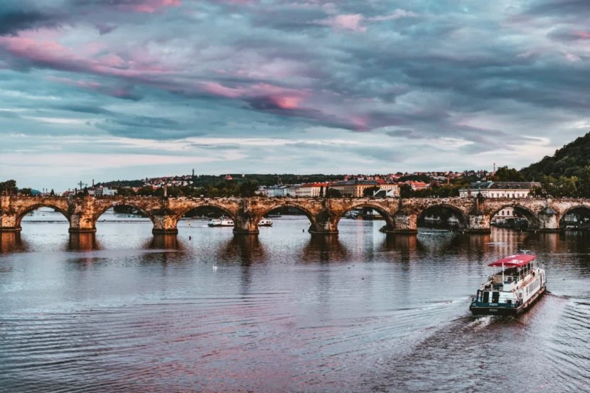 Sunrise in Prague - Best viewing point and Biking in Prague |