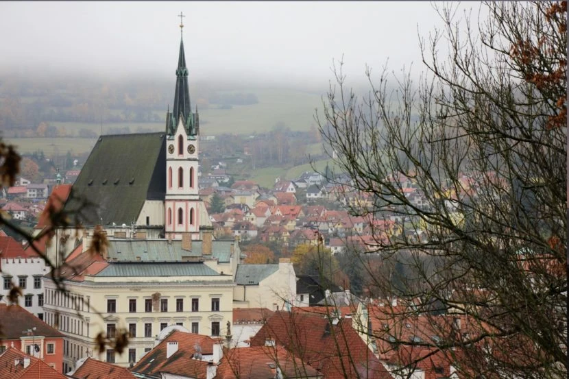 Cesky Krumlov - Time Travel in a Bohemian Fairy Tale |