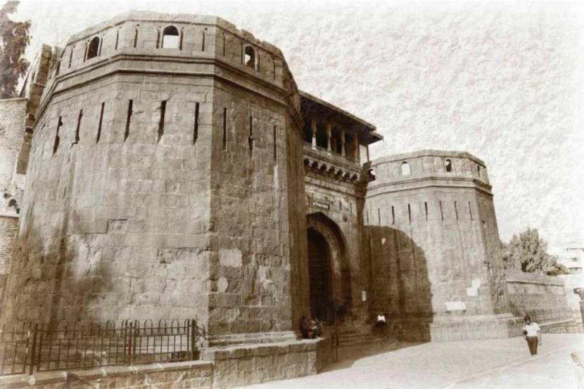 Shaniwar Wada of Pune - The palace of Peshwas |