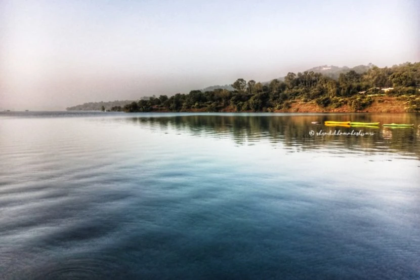 Panshet to Lavasa Hill City - A Road Trip from Pune |