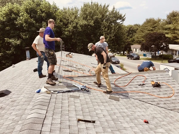 Here’s How You can Choose Residential Roofing Contractor
