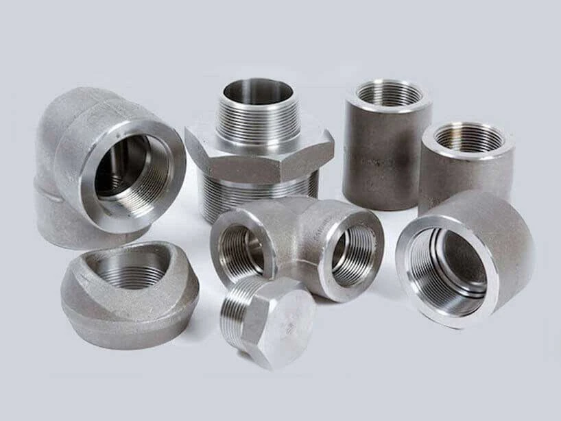 What are the different grades of 316l forged fittings?