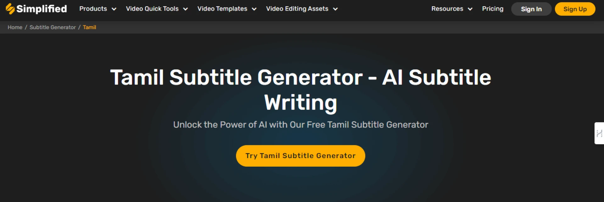 Tamil Subtitle Wizardry: A Step-by-Step Guide with Simplified
