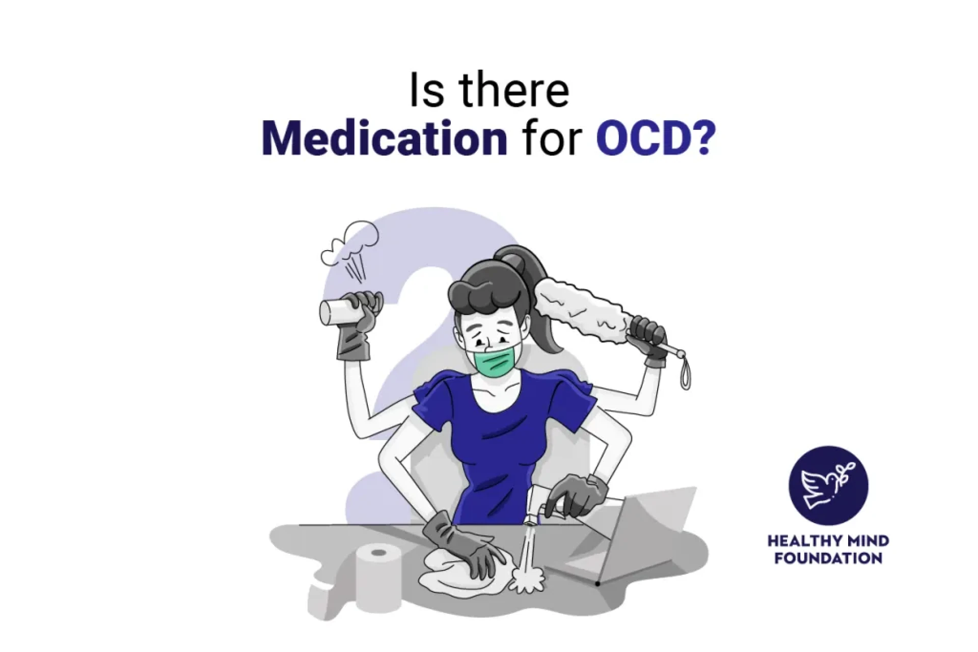 Is There Medication for OCD?