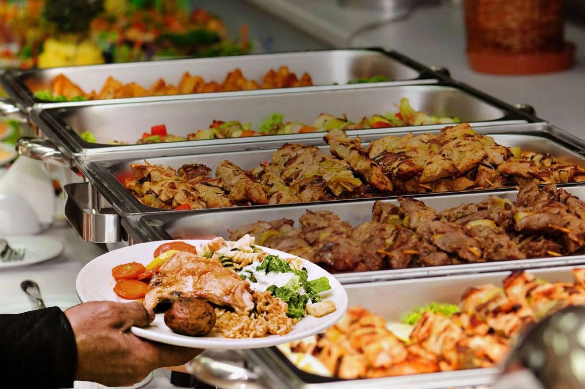 Customize Your Next Event Catering with Pakwan Center in Lahore