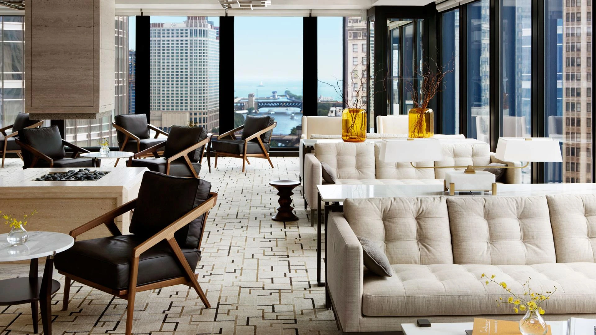Designing Your Hotel Lounge Tips for Choosing the Right Furniture