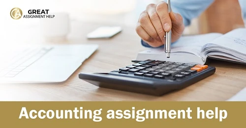 Take efficient accounting assignment help and get top grades easily