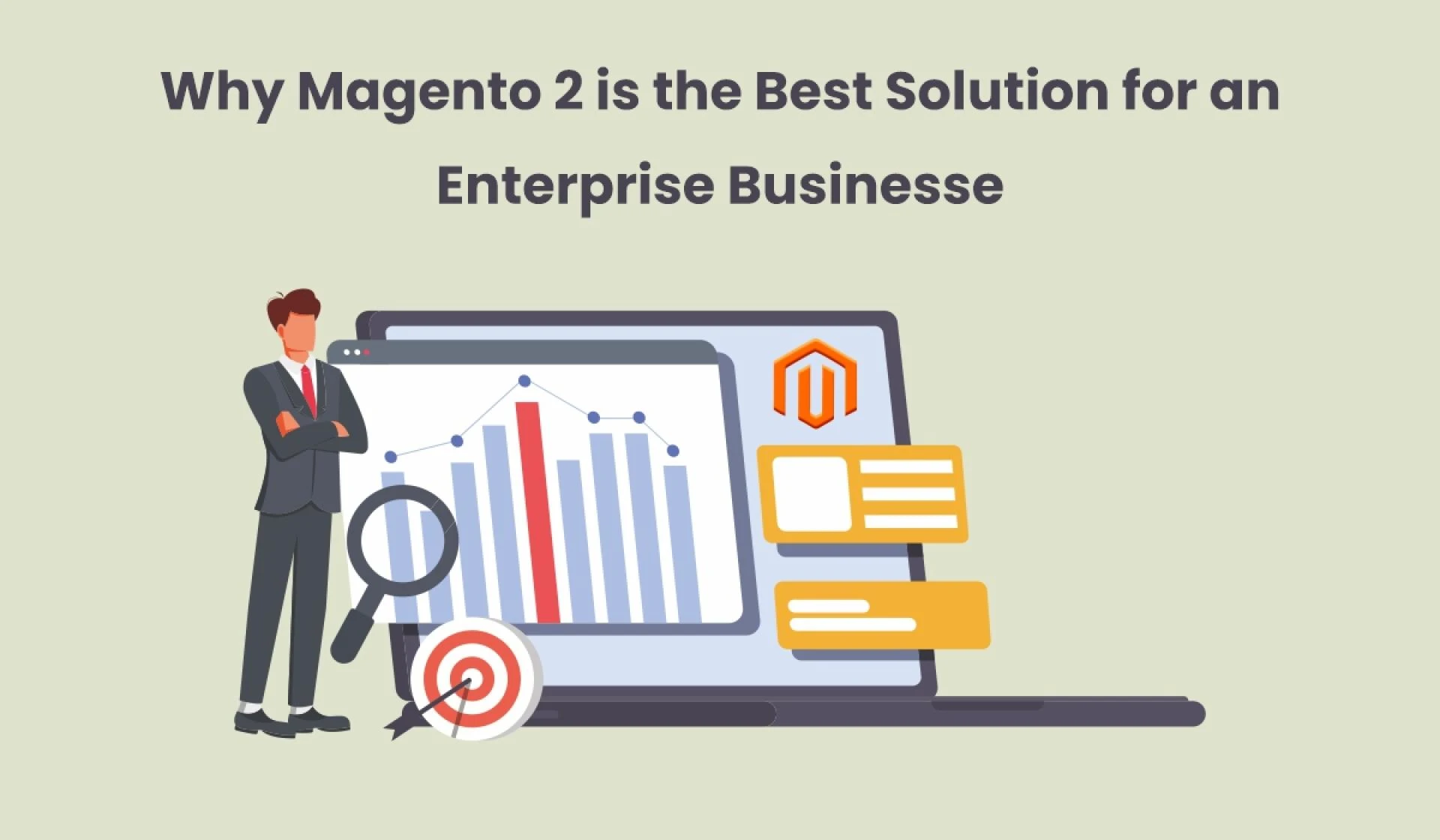 Innovating the Future of Enterprise eCommerce Businesses with Magento 2
