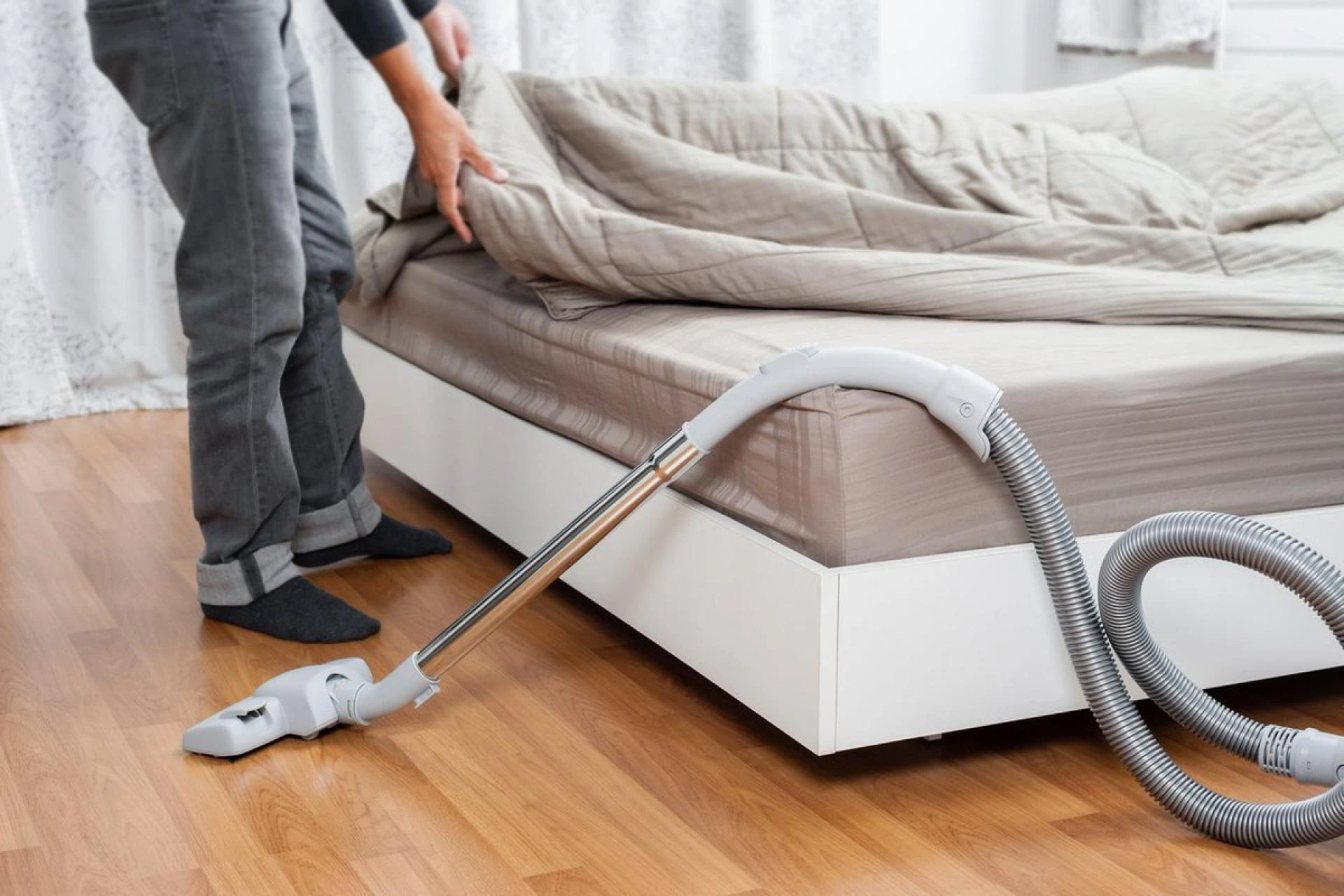 Why Mattress Steam Cleaning Is Most Effective Way Of Cleaning