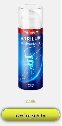 Varilux Premium Pulisce e cura le vene varicose! Prezzo