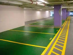 Epoxy Coating Services in Delhi