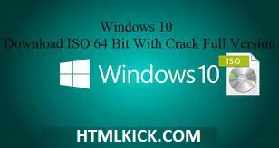 Steps to Download Windows 10 ISO 64 bit with Crack Full Version