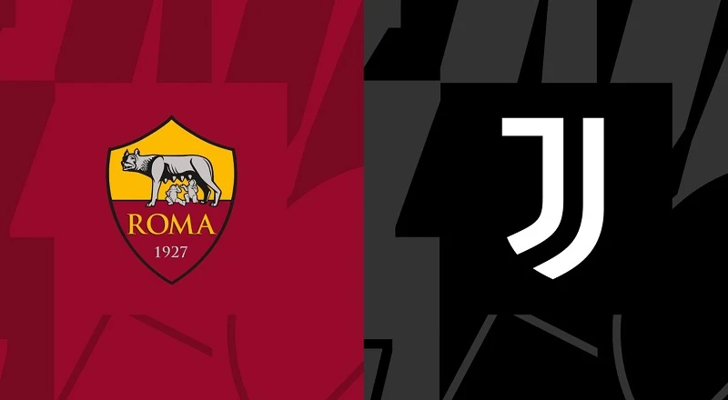Soi kèo trận Roma vs Juventus, ngày 6/5, giải Serie A
