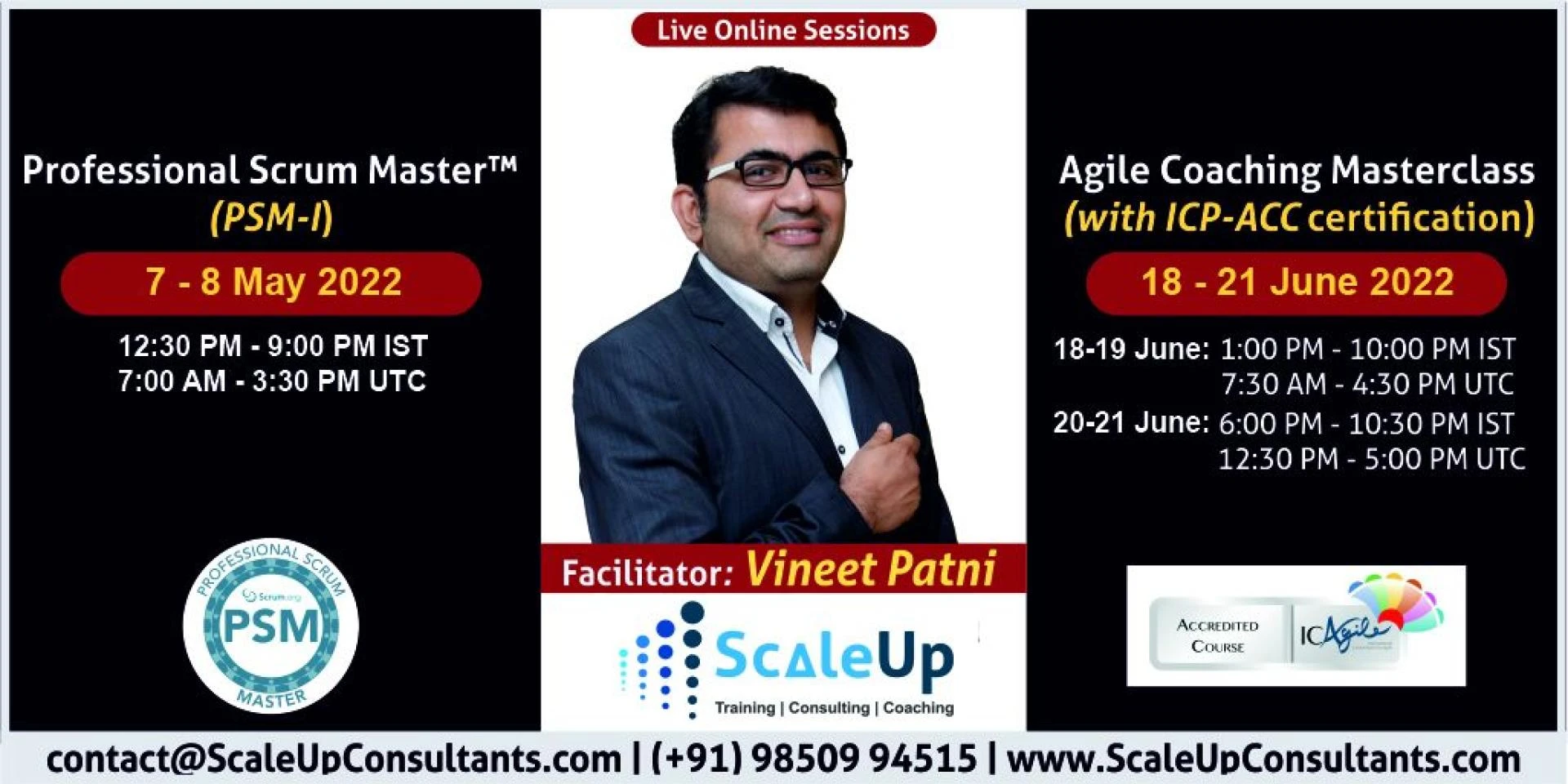 How to Get the Professional Scrum Master 1 Certification Easily?