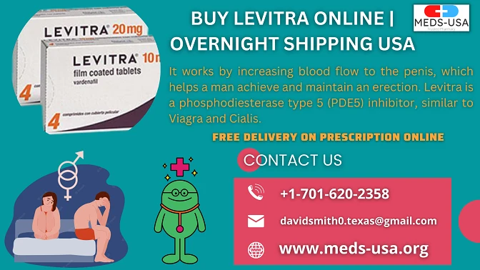 Best Place to Buy Levitra Online Without Prescription