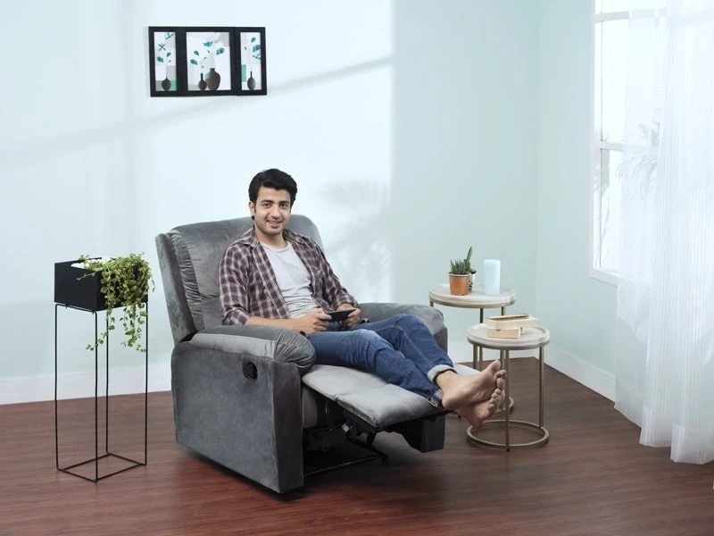 Sofa Chair and Recliner on Rent in Bangalore, Mumbai, Delhi, Hyderabad