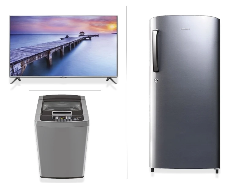 Does Renting Electronic Home Appliances Make Sense?