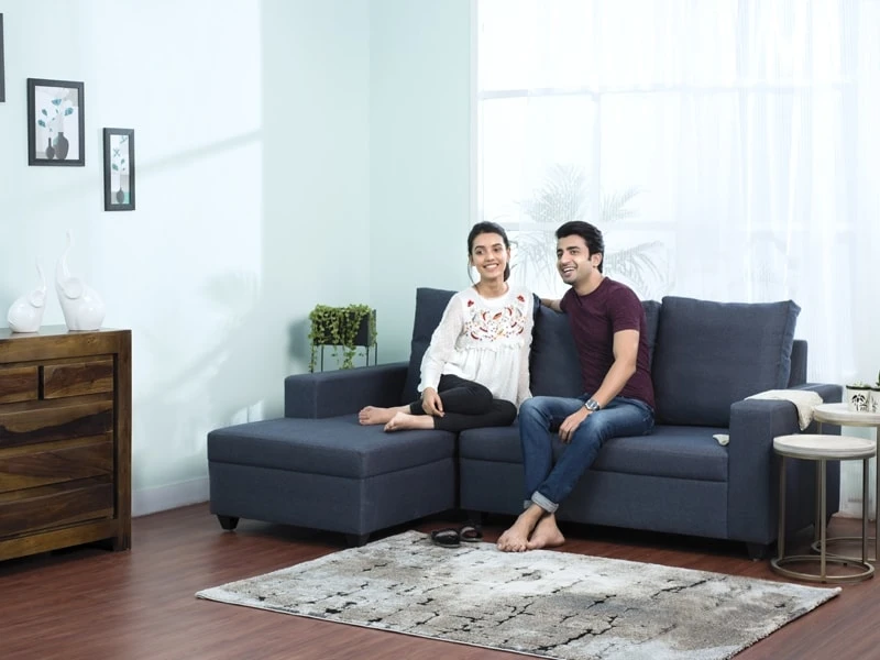 Sofa On Rent in Pune | 2, 3, 4 &amp; 5 Seater Couch on Rent