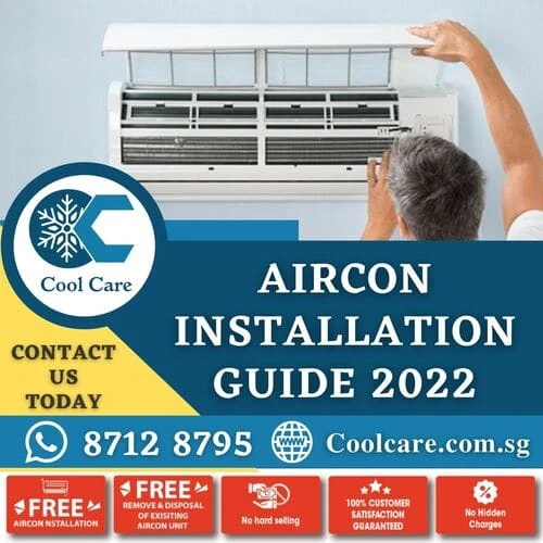 STEP BY STEP NEW AIRCON INSTALLATION GUIDE - AIRCON INSTALLATION GUIDE 2022 | COOL CARE AIRCON SERVICE