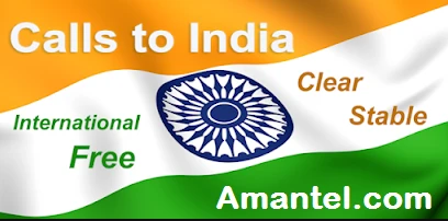 How to call India from USA and Canada