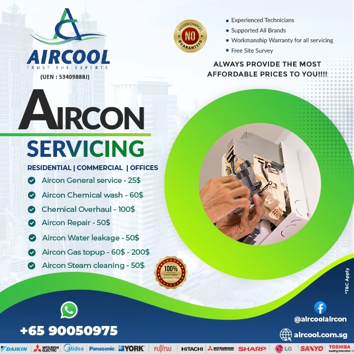 Aircon General Service