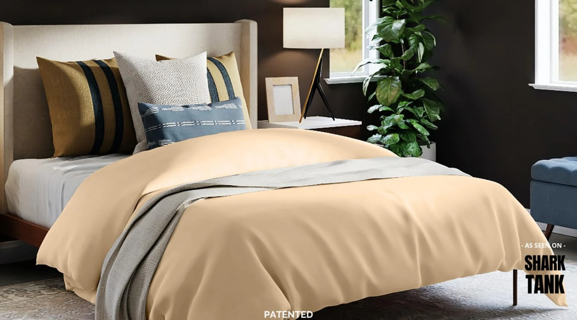 How to Choose a Duvet Cover - Beddley