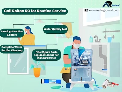 Call Rolton RO For Routine Service