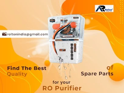 Find the best Quality of Spare Parts for your RO Purifier