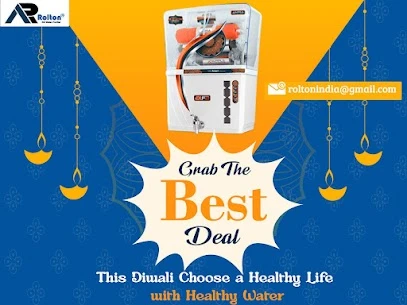 This Dewali Choose a Healthy Life with Healthy Water