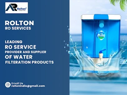 Leading RO Service Provider and Supplier of Water Filtration Products